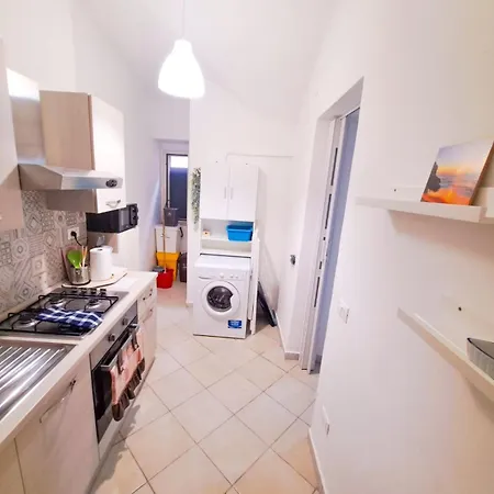 Casa Dei Trabocchi 2-3 Апартаменты Сан-Вито-Кьетино