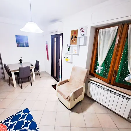 Апартаменты Casa Dei Trabocchi 2-3 Сан-Вито-Кьетино