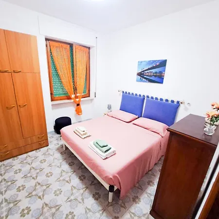 Casa Dei Trabocchi 2-3 Апартаменты Сан-Вито-Кьетино