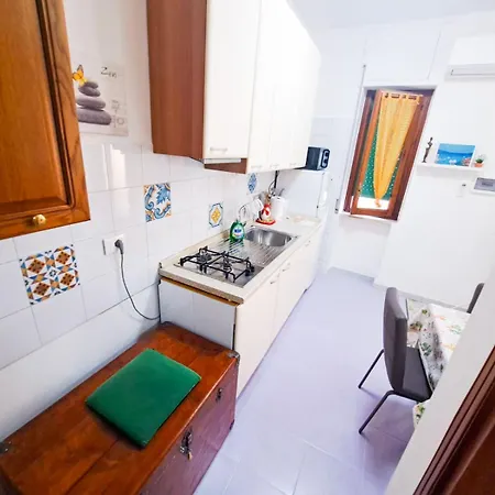 Casa Dei Trabocchi 2-3 Apartment