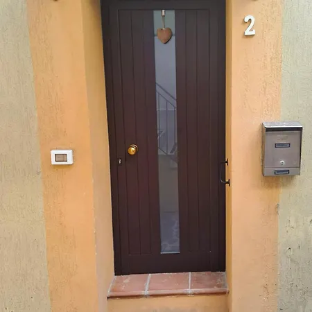 Апартаменты Casa Dei Trabocchi 2-3 *