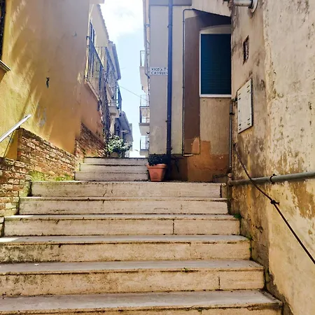 Апартаменты Casa Dei Trabocchi 2-3 Сан-Вито-Кьетино