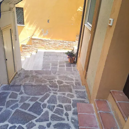 Апартаменты Casa Dei Trabocchi 2-3