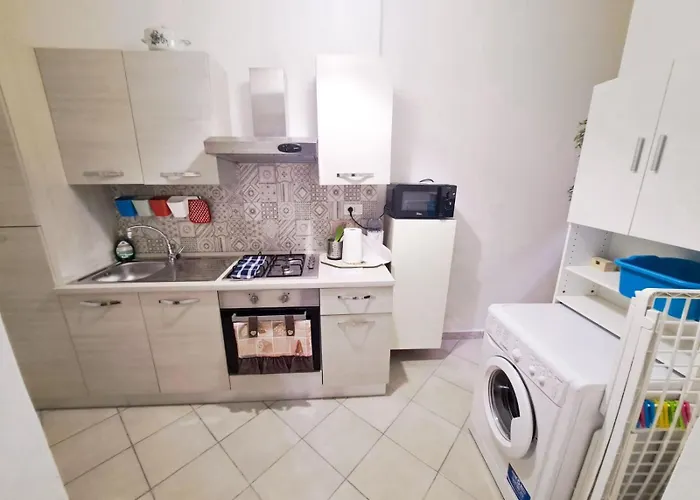 Casa Dei Trabocchi 2-3 דירה *