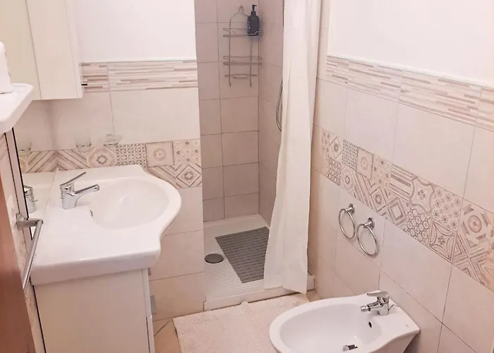 דירה Casa Dei Trabocchi 2-3 *