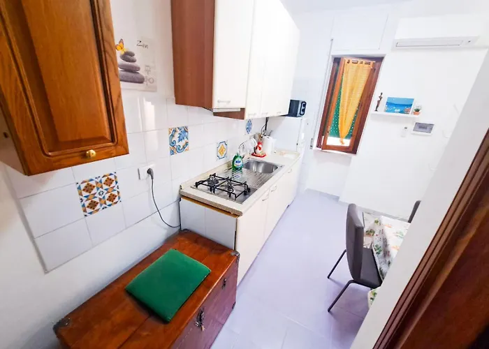 Casa Dei Trabocchi 2-3 דירה