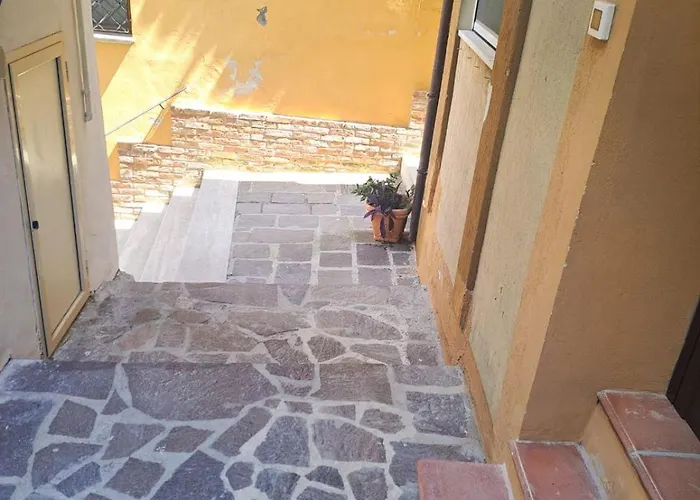 דירה Casa Dei Trabocchi 2-3